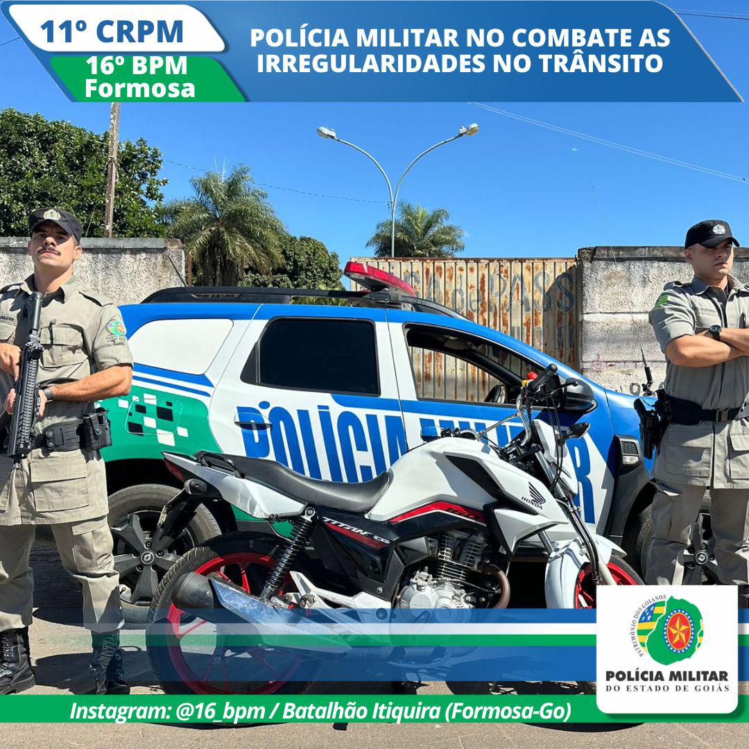 Pol Cia Militar Intensifica Fiscaliza O E Combate Irregularidades No